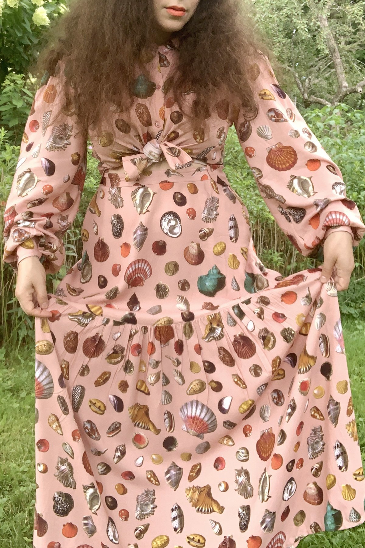 Samantha Pleet Enchantment Blouse - Shell - Image 3 of 3