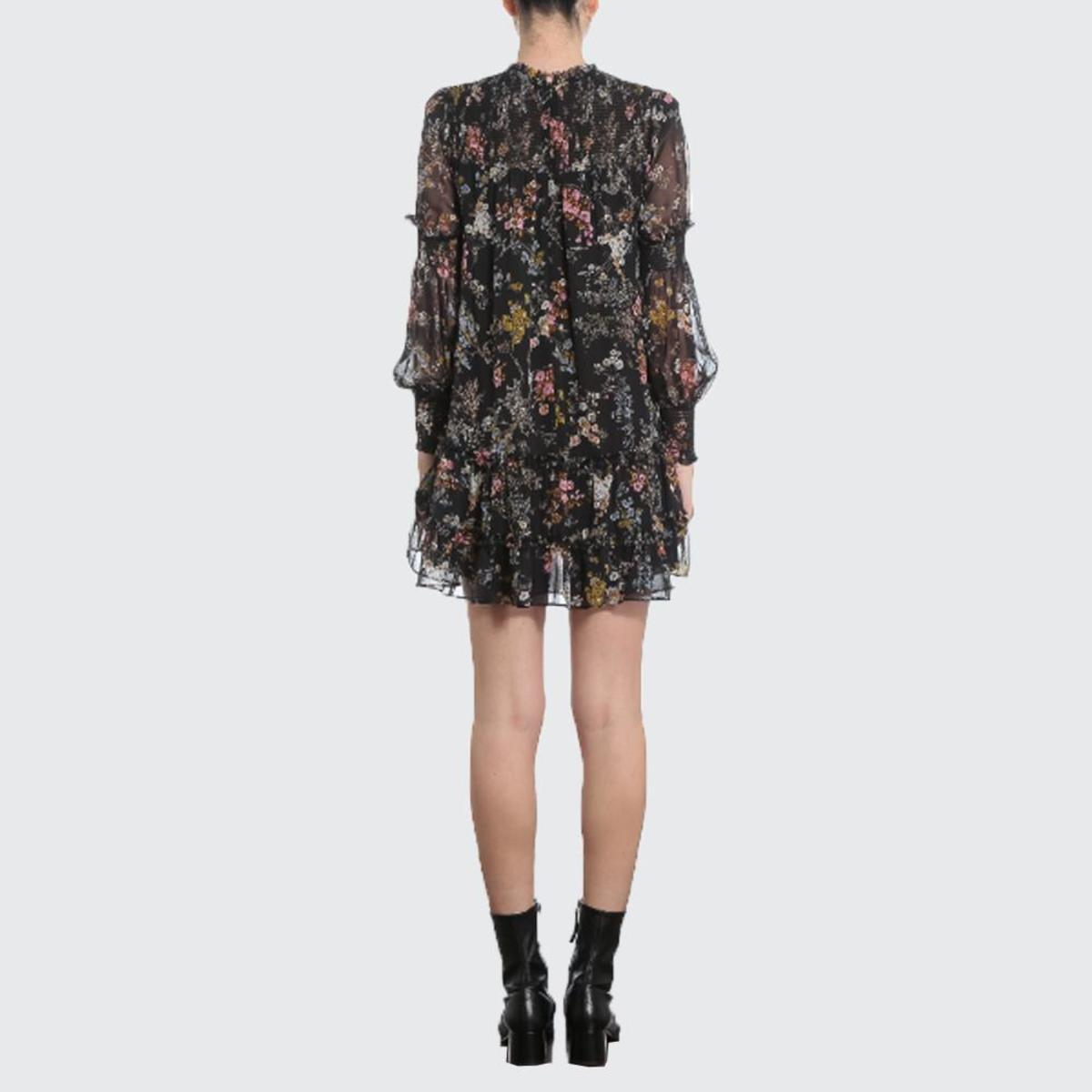 Cinq A Sept Stephanie Dress - Multi - Image 2 of 4