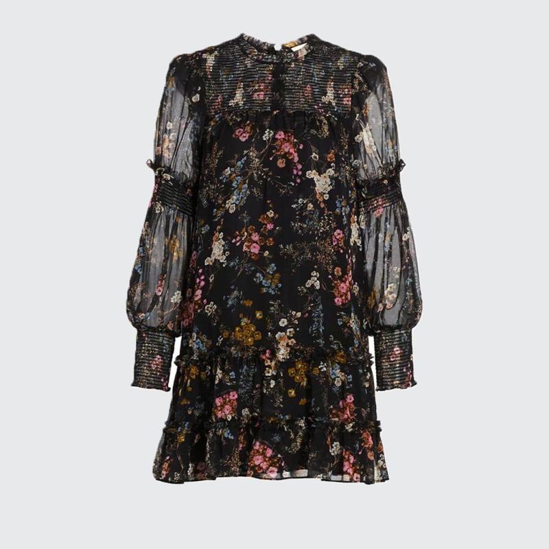 Cinq A Sept Stephanie Dress - Multi