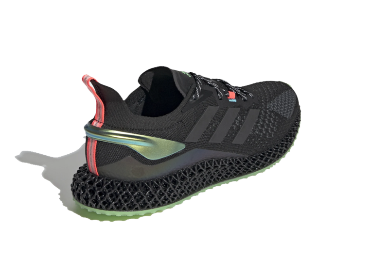 Adidas X9000 4d Fw7093 Adidas Adidas X90004D Men's Shoes Core