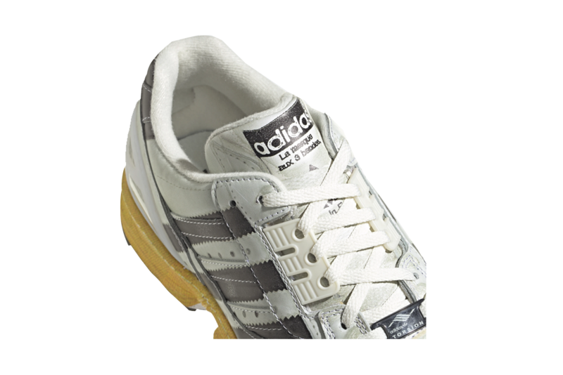 adidas ZX 8000 Superstar Sneaker - White/Core Black | Garmentory