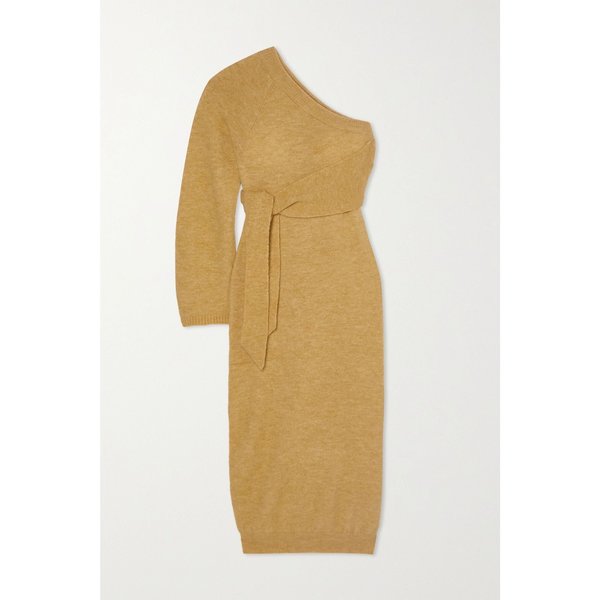 nanushka one shoulder dress One-Shoulder Mini Dress