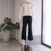 Rachel Comey Cress Sweater - Ecru Basketweave - Thumbnail 5