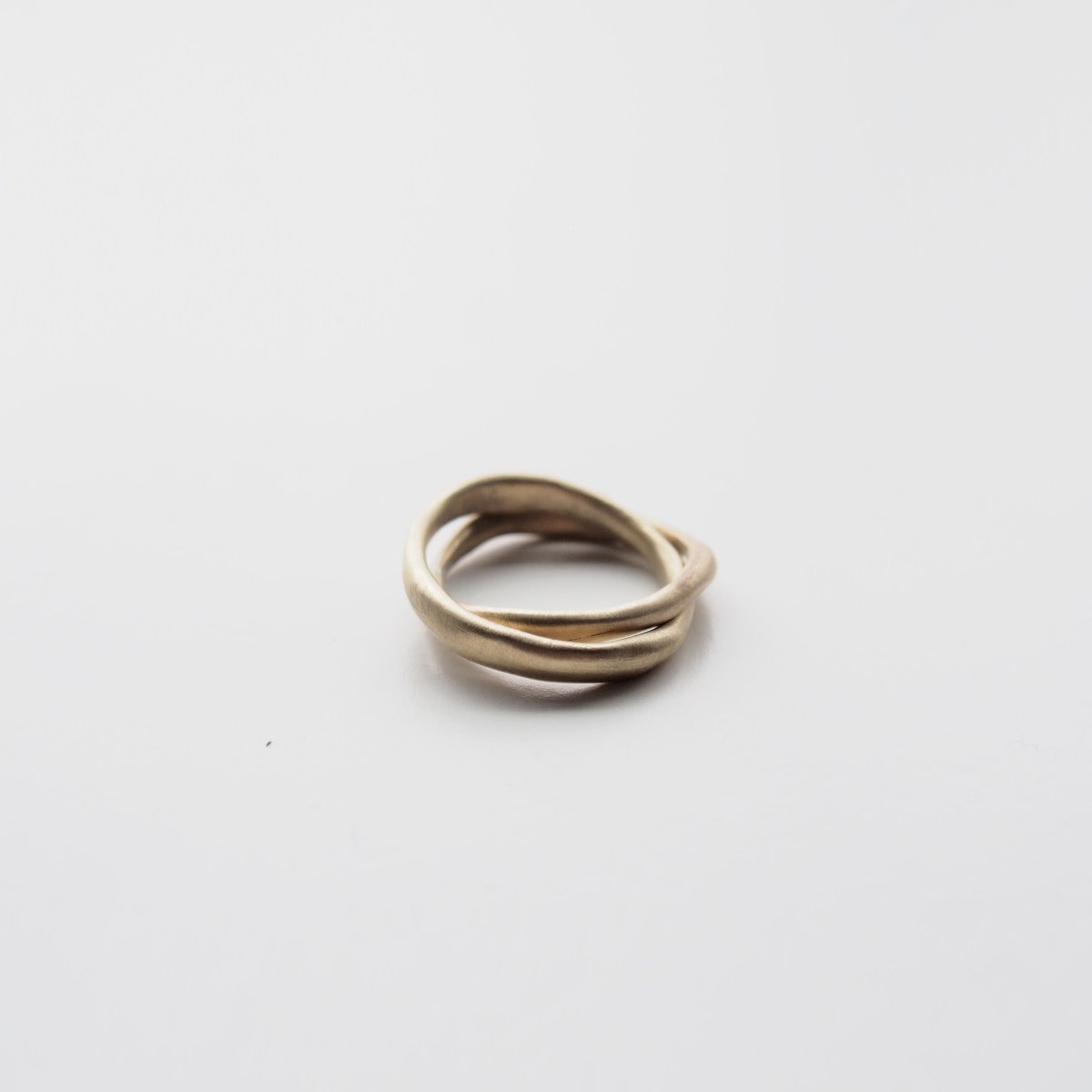 Wrap Ring - Gold - Image 1 of 3