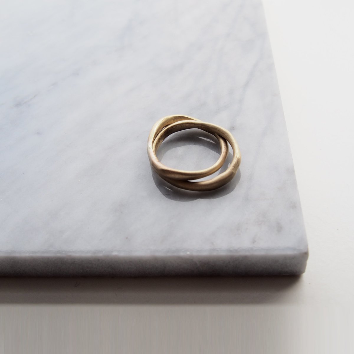 Wrap Ring - Gold - Image 2 of 3