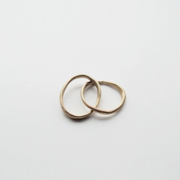 Wrap Ring - Gold