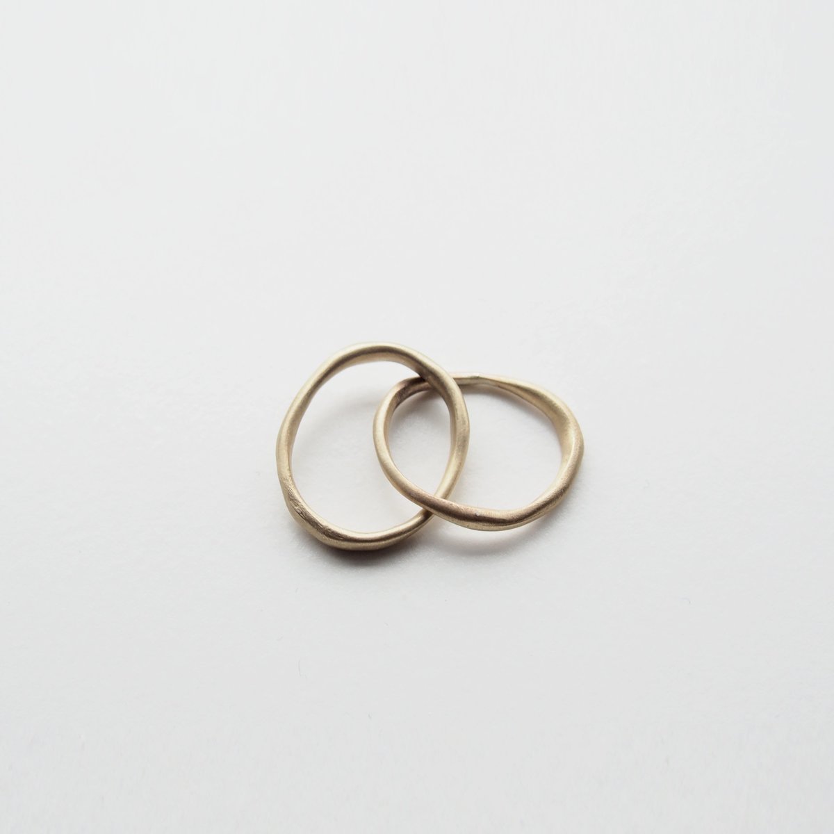 Wrap Ring - Gold - Image 3 of 3