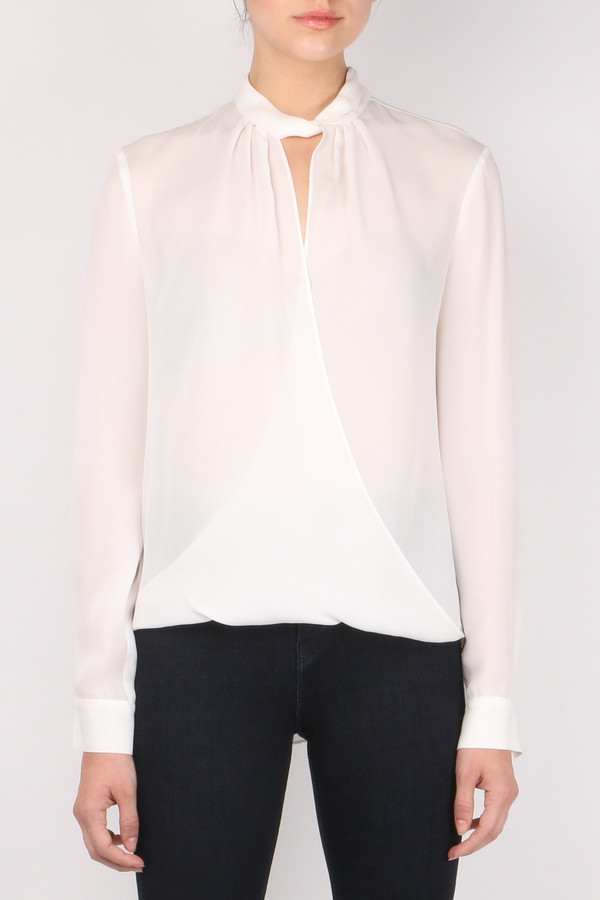 Kendra Blouse - Brick