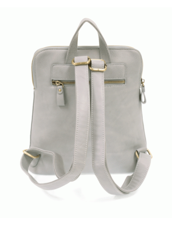 Joy Susan Vegan Leather Mini Backpack - Baby Blue | Garmentory