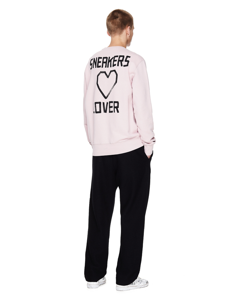 【関税&送料込】Golden  Star Sweatshirt STAR☆ LOGO SWEAT｜CONVERSE TOKYO (コンバーストウキョウ
