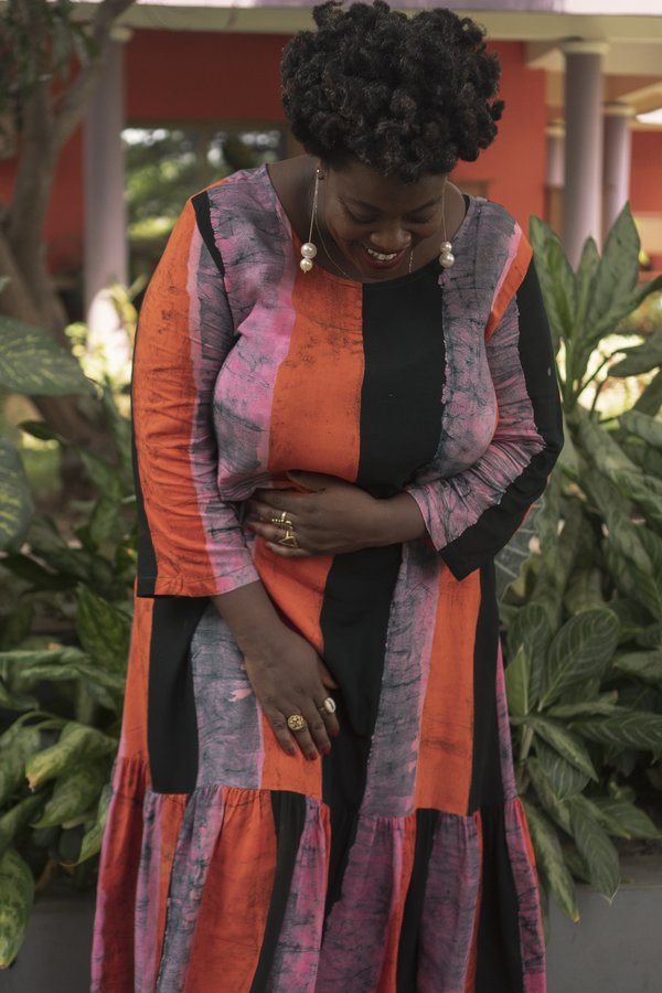 Osei-Duro Versus Dress - Carmine Osei-Duro Versus Dress - Carmine