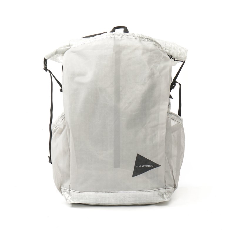 And Wander Cuben Fiber Backpack - White | Garmentory