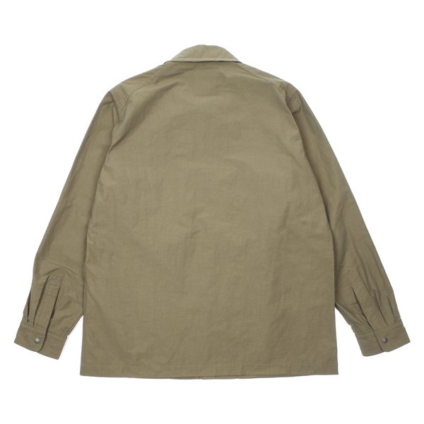 nylon taffeta jacket