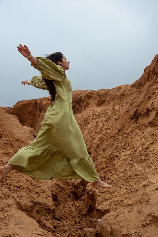 Bryce Green Banana (final sale)