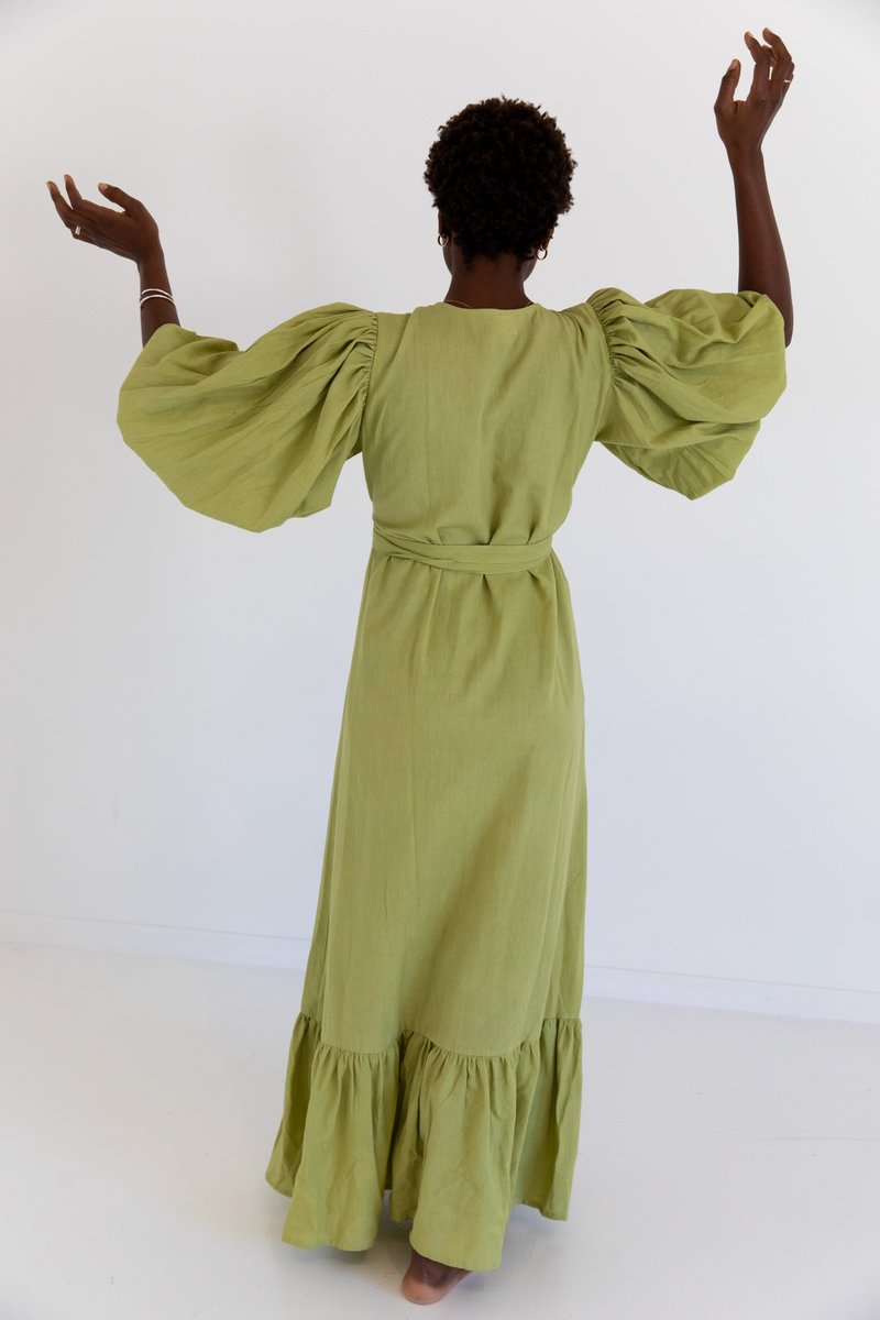 Bryce Green Banana (final sale)