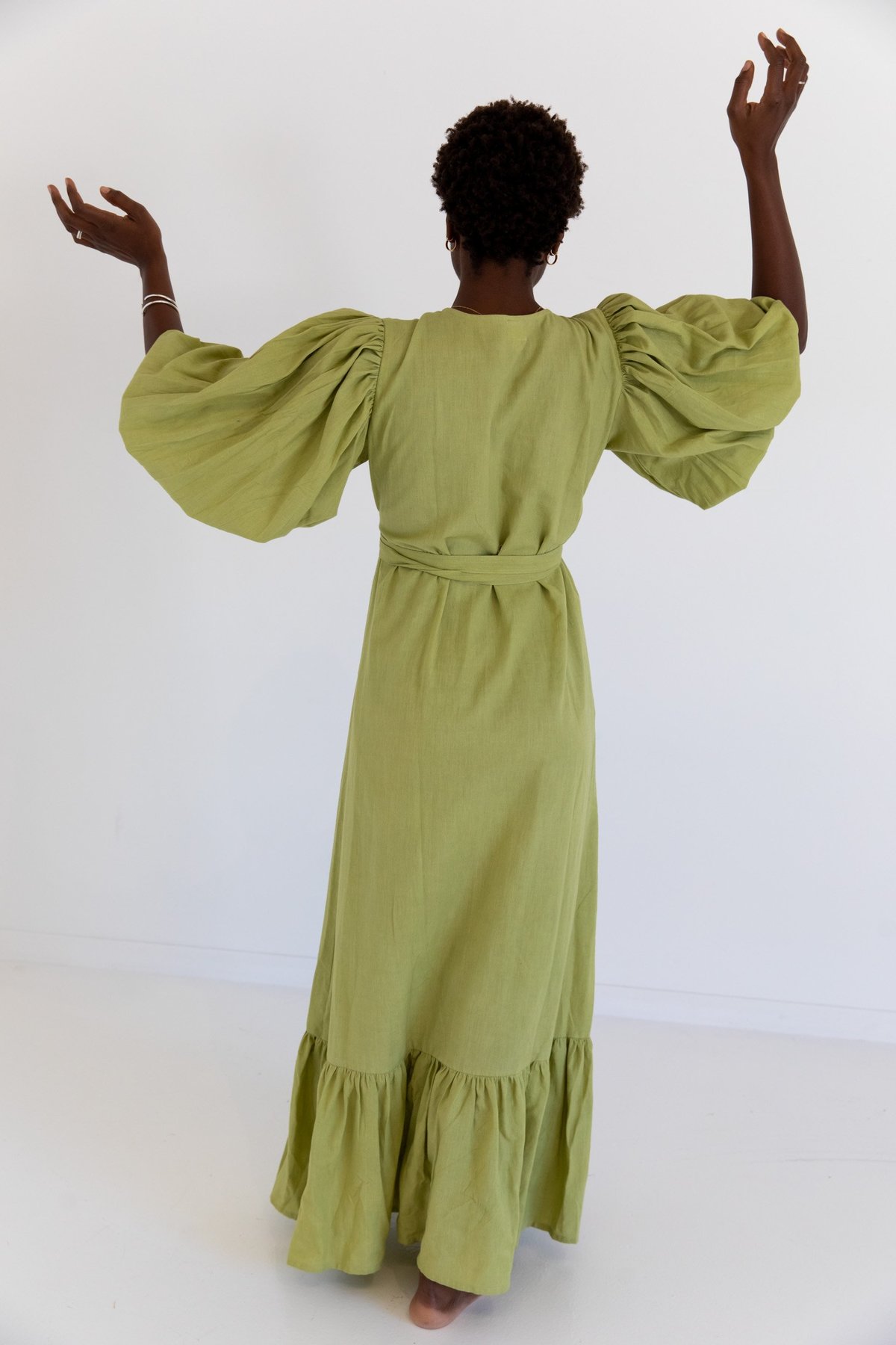 Bryce Green Banana (final sale) - Image 3 of 9