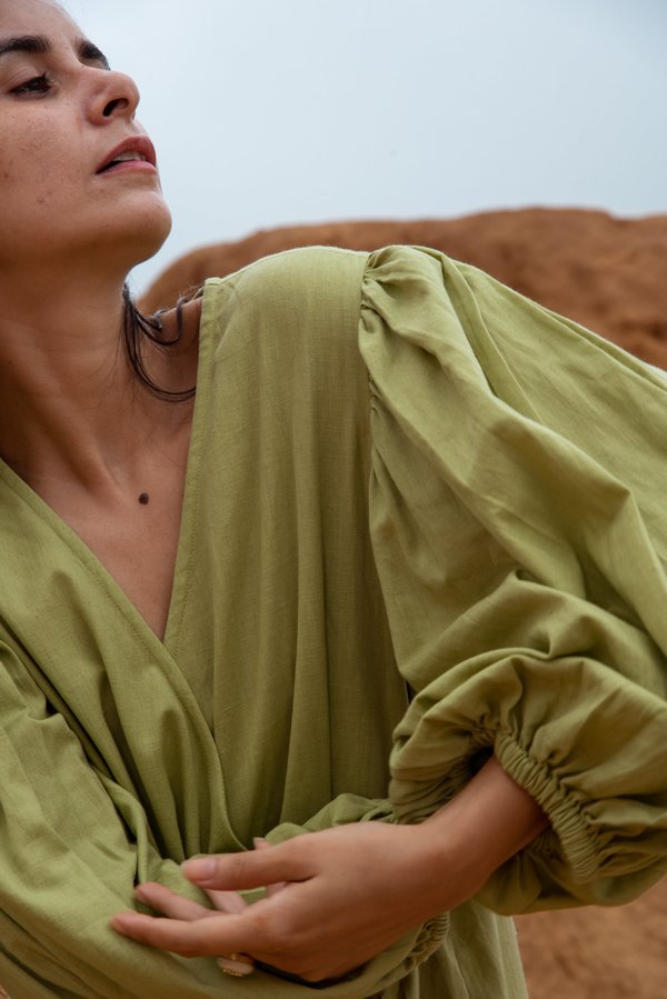 Bryce Green Banana (final sale)