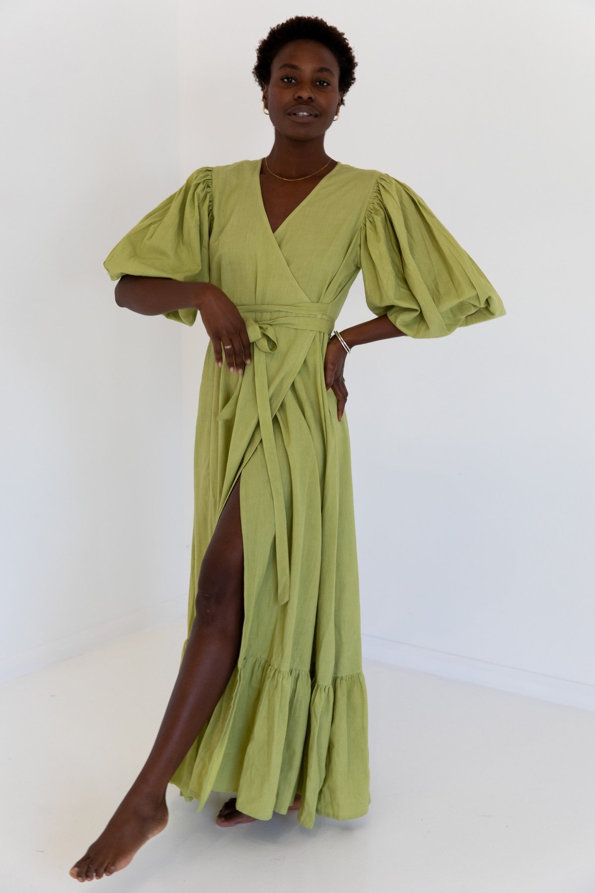 Bryce Green Banana (final sale) - Image 9 of 9