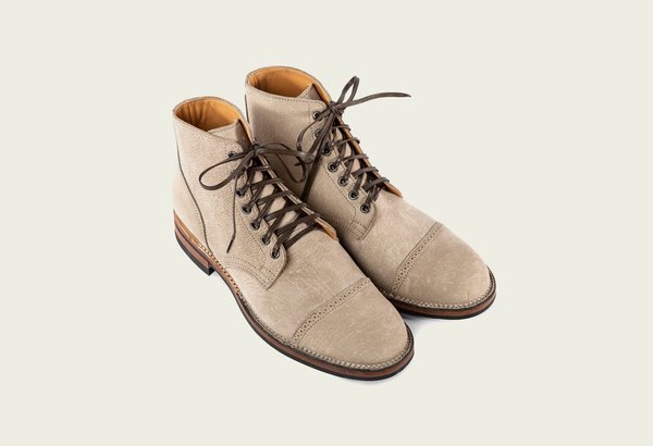 Viberg CF Stead Nomad Bokhara Service Boot | Garmentory