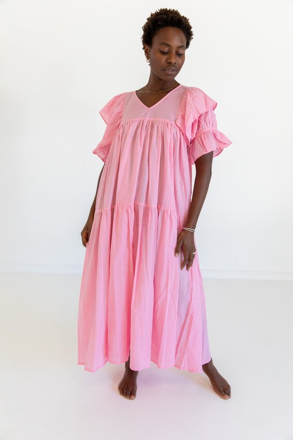 Little Tienda Maribel Dress - Lavender