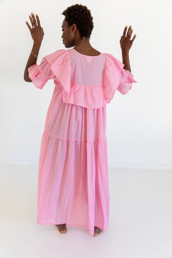 Little Tienda Maribel Dress - Lavender