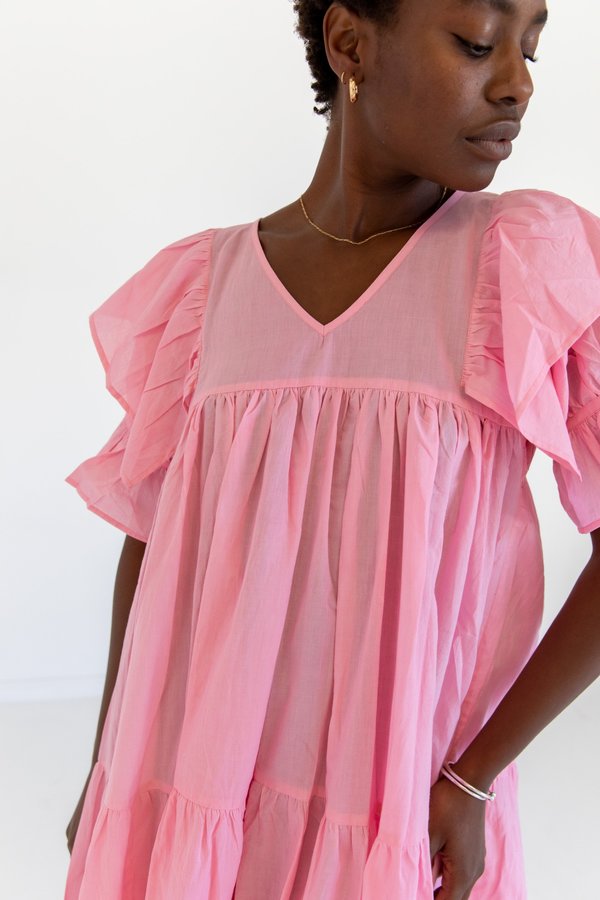 Little Tienda Maribel Dress - Lavender