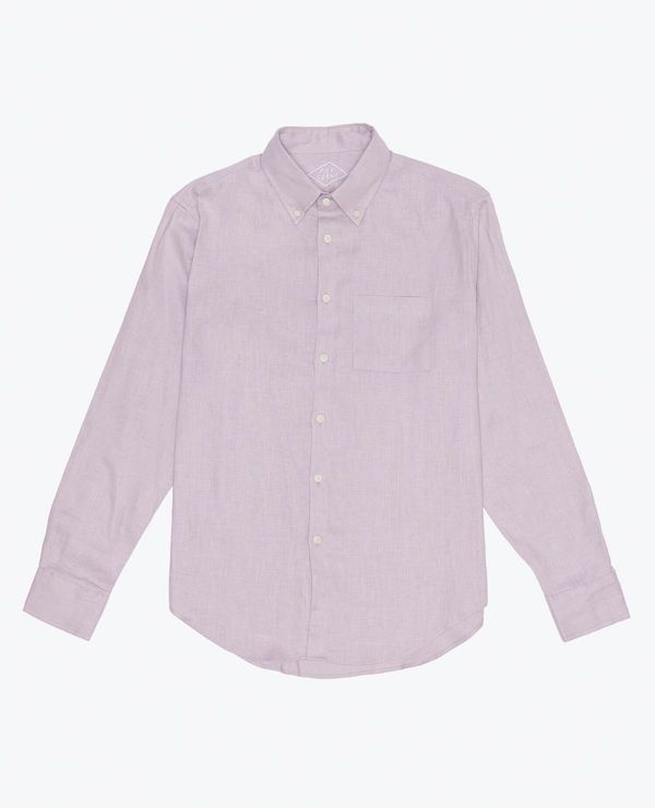 ALEX CRANE Playa Shirt - Lavender ALEX CRANE Playa Shirt - Lavender