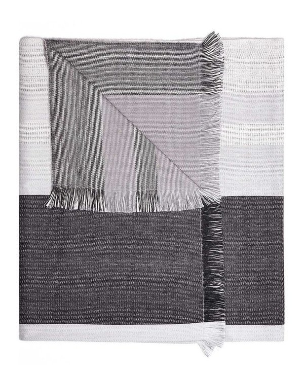 SHUPACA Reversible Throw - Monochrome SHUPACA Reversible Throw - Monochrome