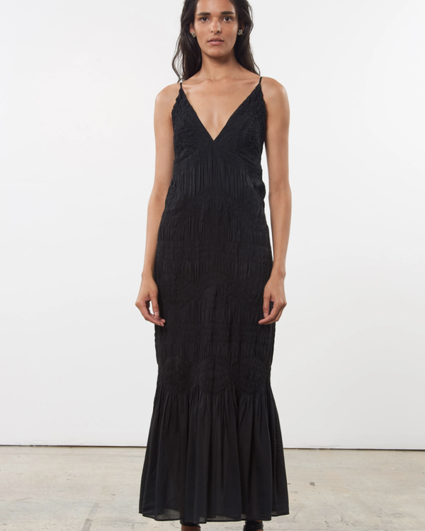 mara hoffman keira dress