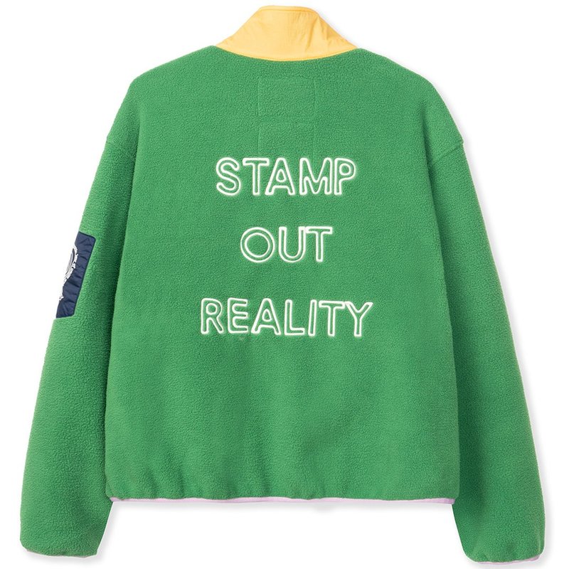 (L)【在庫あり】NORTH BRAIN DEAD 89 PLACKET PULLOVER FLEECE Buy Brain Dead x The North Face 89 Placket Pullover Fleece