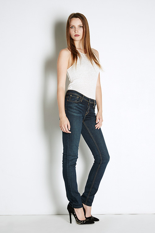 Inspire Straight Leg Jean Inspire Straight Leg Jean