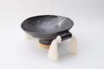 Karen Gayle Tinney Decorative Bowl #697 - Thumbnail 2
