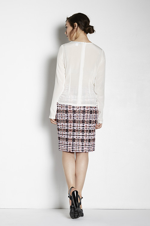Kiss Of Love Blouse Kiss Of Love Blouse