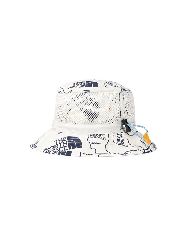 BUCKET HAT / WHITE | Garmentory