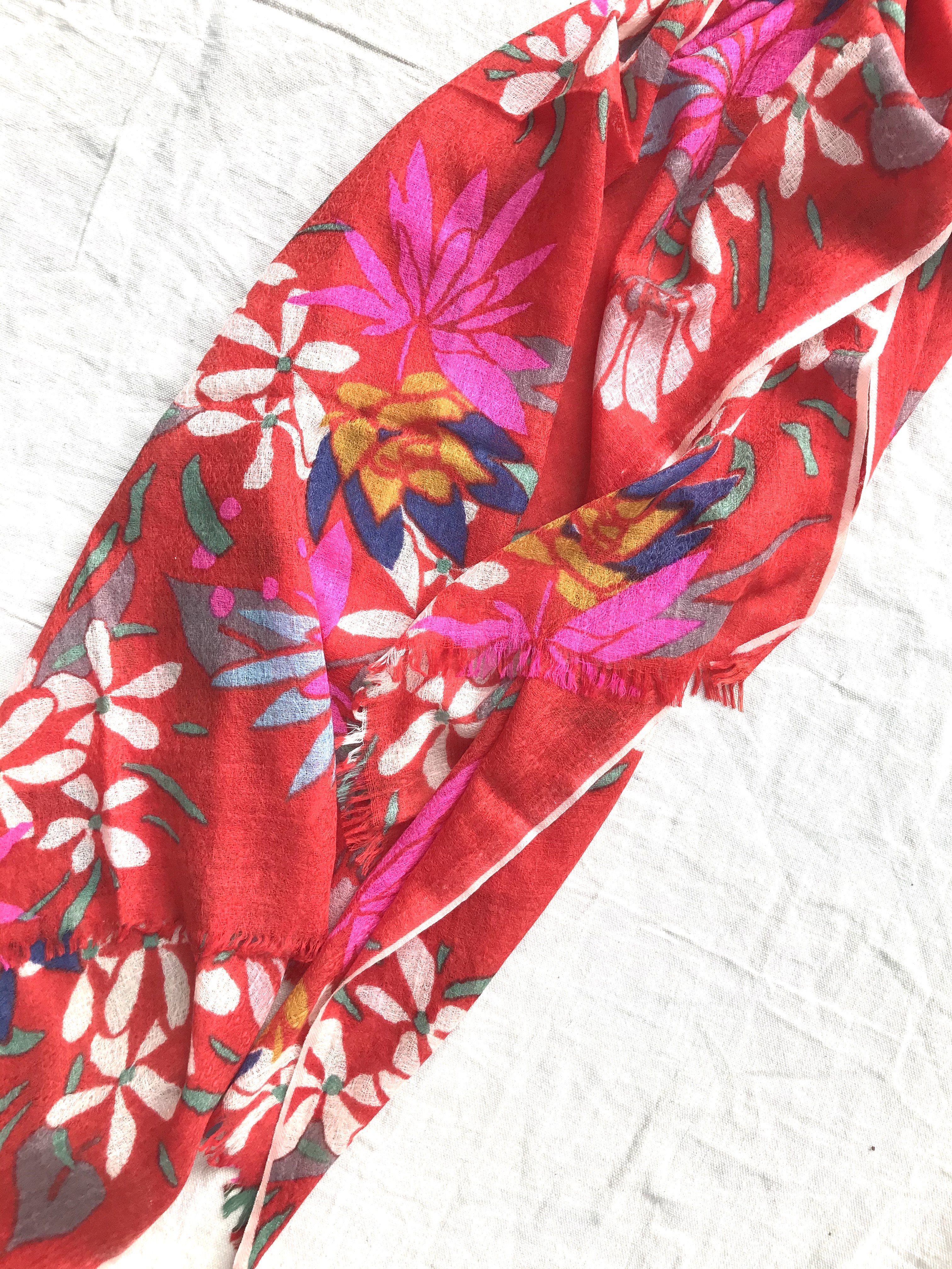cashmere silk