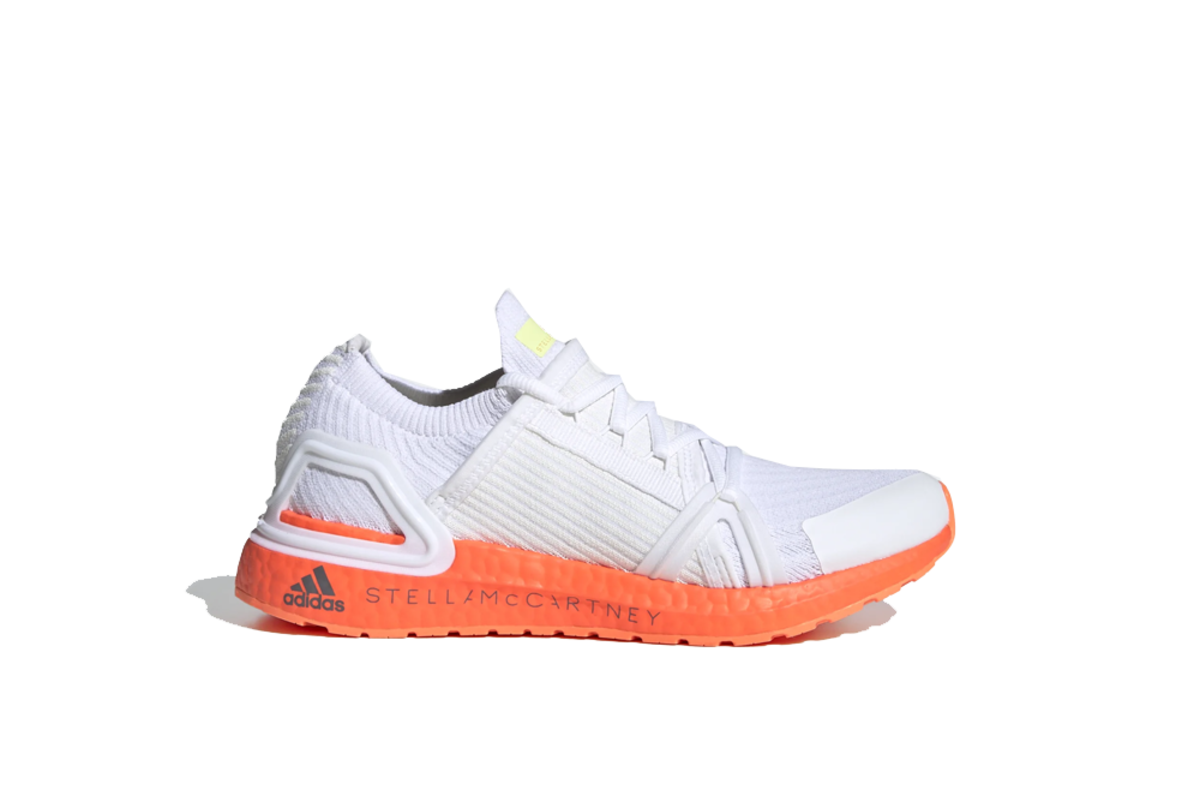 adidas gazelle silver green womens adidas by Stella McCartney WMNS UltraBoost X