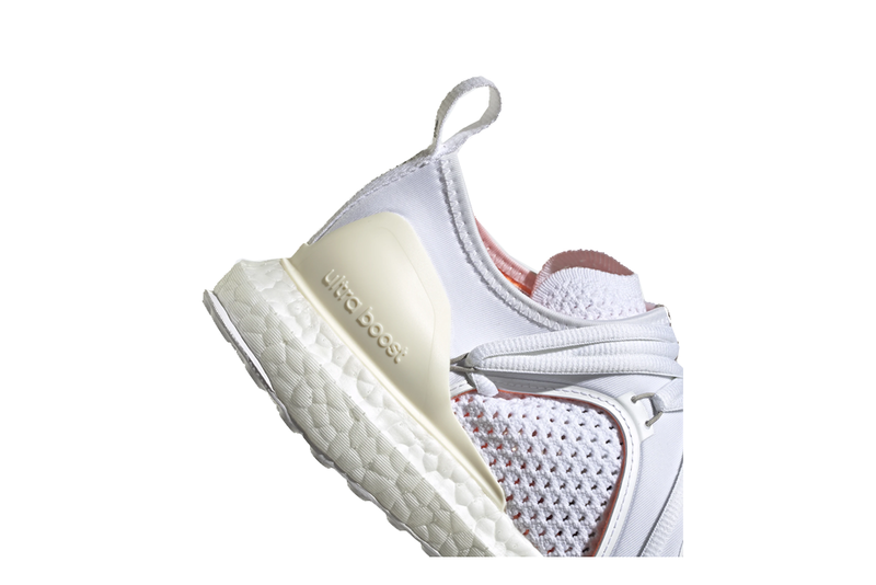 adidas gazelle silver green womens adidas by Stella McCartney WMNS UltraBoost T.S main image 0
