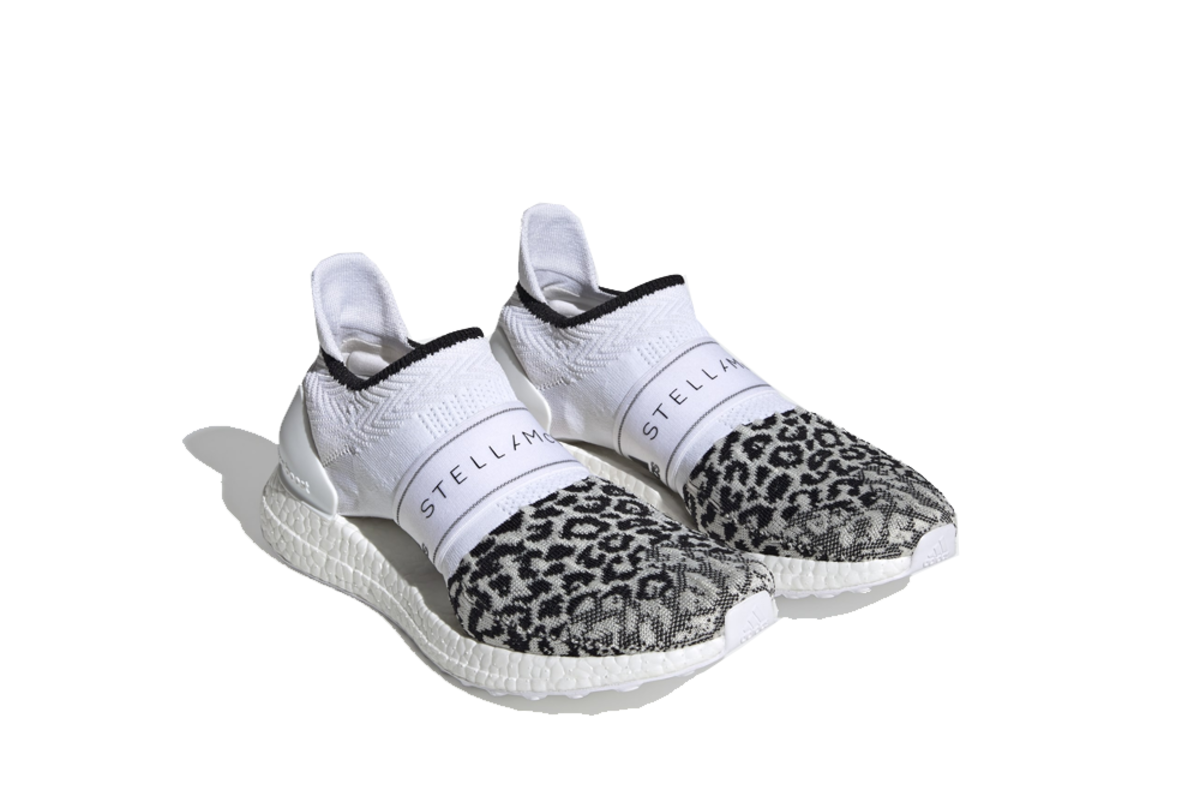 adidas gazelle silver green womens adidas by Stella McCartney UltraBoost X