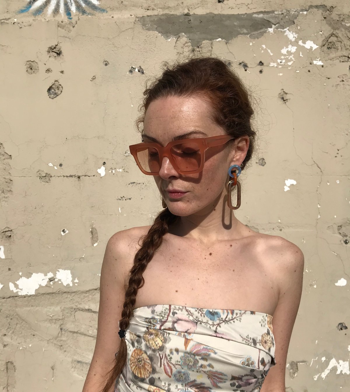 CARLA COLOUR Jarvus eyewear - Supernova/Apex - Image 1 of 6