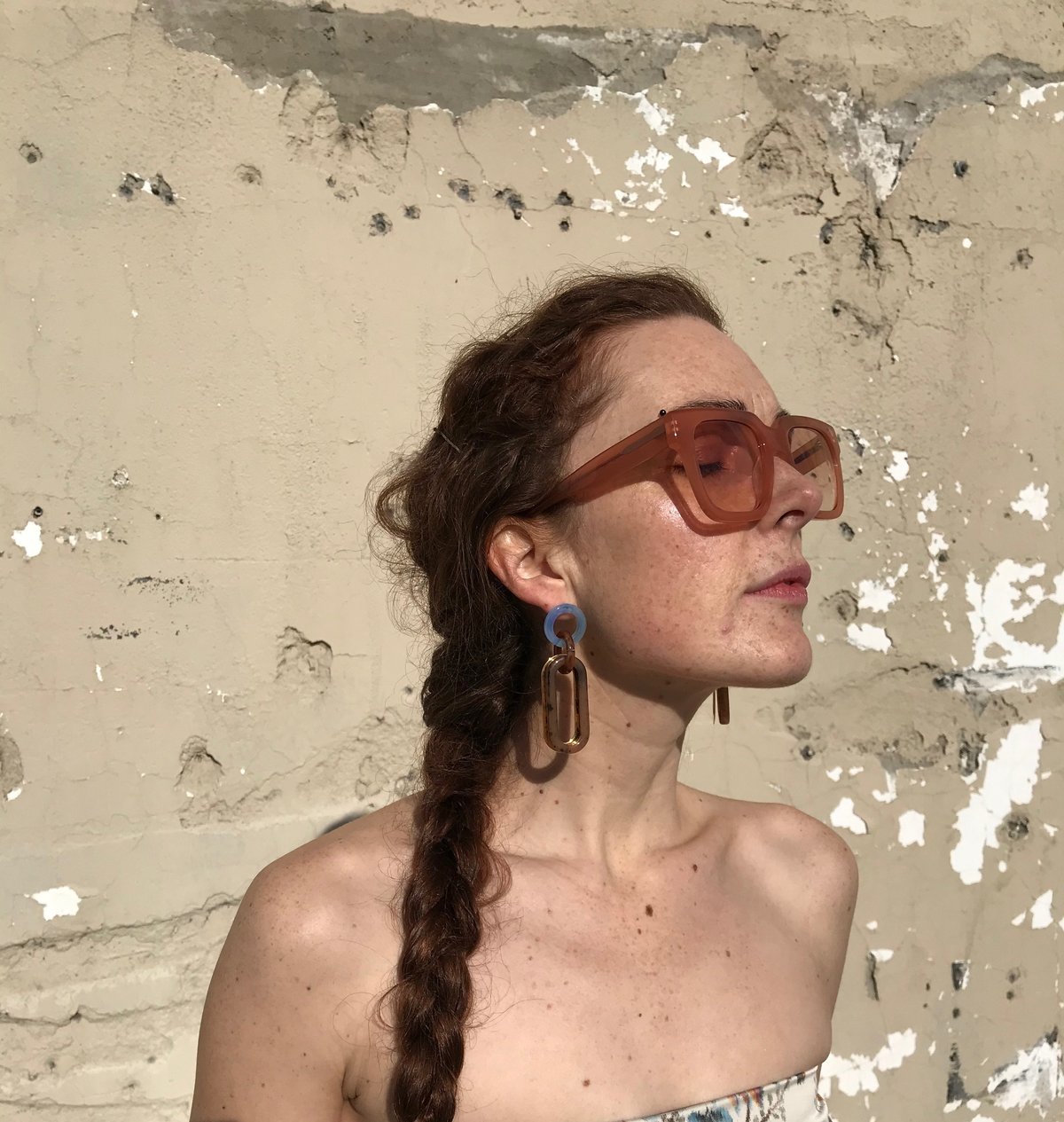 CARLA COLOUR Jarvus eyewear - Supernova/Apex - Image 2 of 6