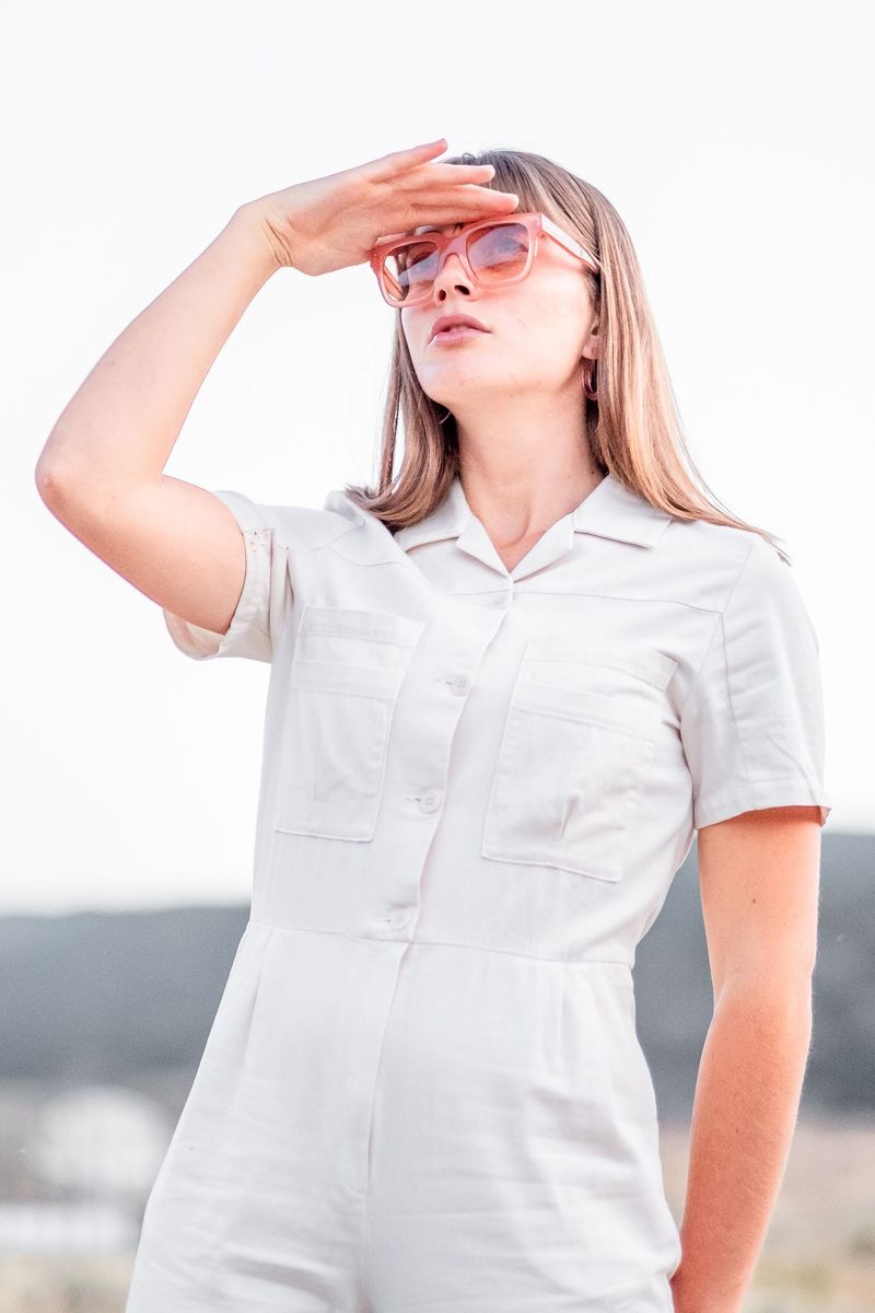 CARLA COLOUR Jarvus eyewear - Supernova/Apex