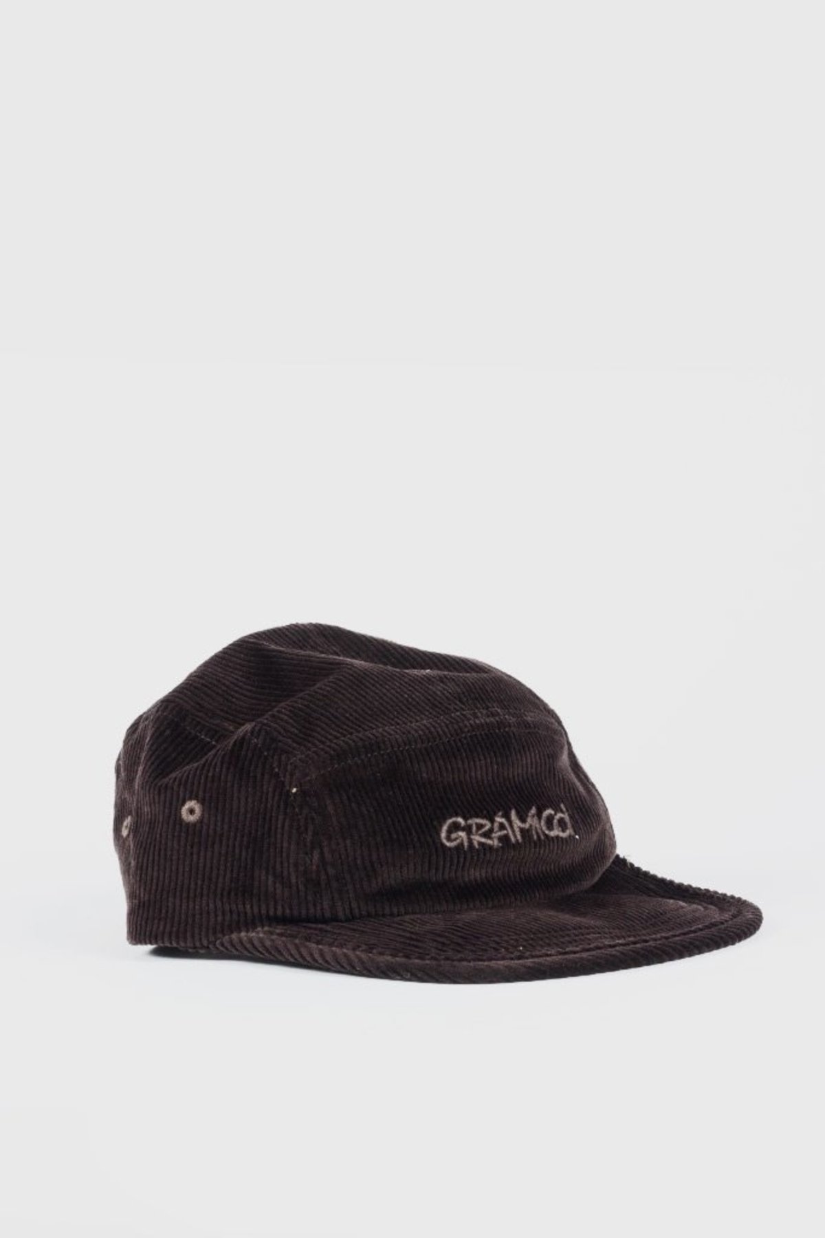 Gramicci Corduroy Jet Cap - Dark Brown | Garmentory
