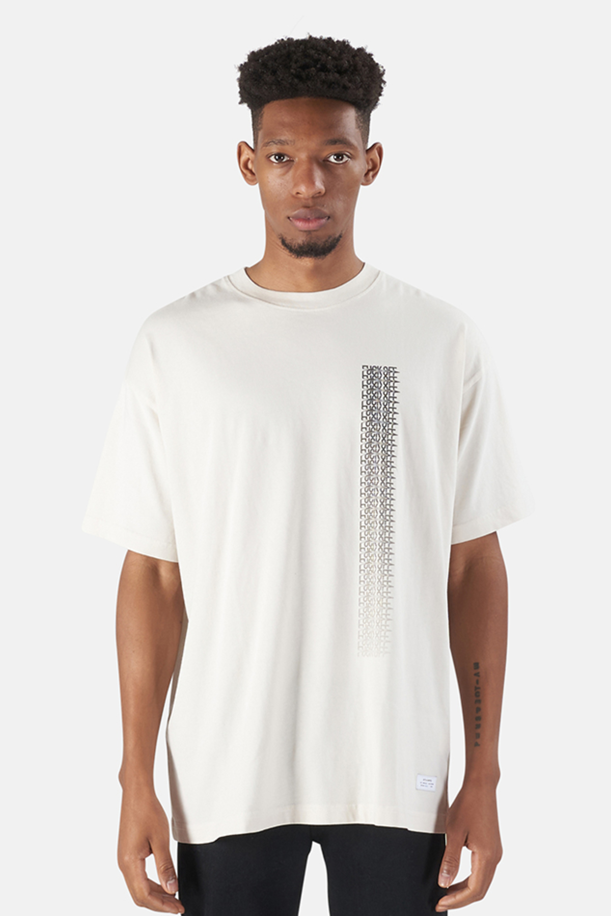 【STAMPD】F*** OFF DRAG SS BOX TEE stampd-fuck-off-drag-ss-box-