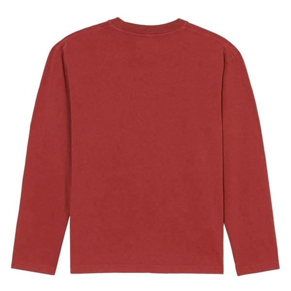Honor The Gift Swish L/S T-Shirt - Brick Honor The Gift Swish L/S T-Shirt - Brick