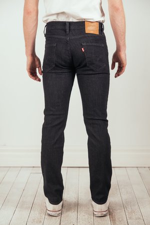 Levi's 511 Slim Jean - Midnight Rinse | Garmentory