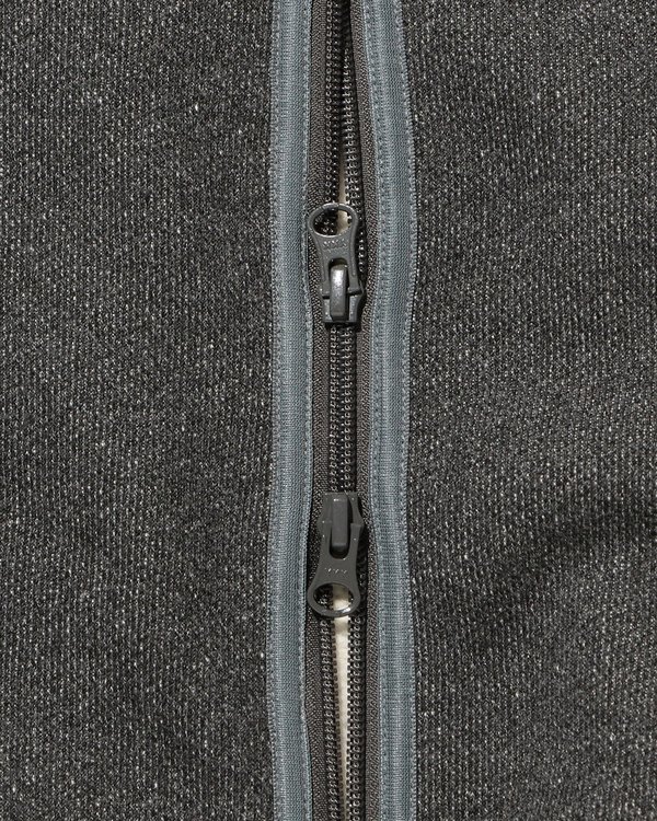 Beams Plus Military liner jersey jacket charcoal Garmentory