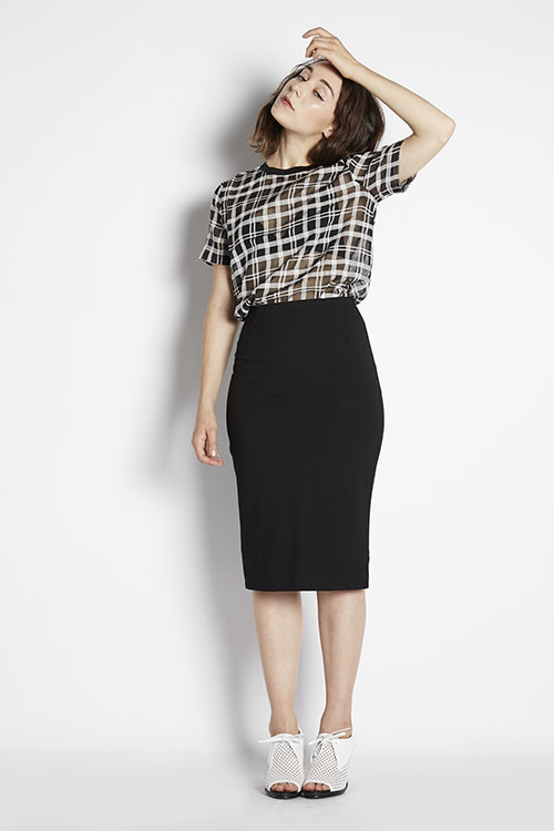 Pencil Skirt Pencil Skirt