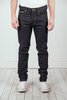 NEUW Lou Slim Jean - Raw Selvedge Blue - Thumbnail 1