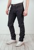 NEUW Lou Slim Jean - Raw Selvedge Blue - Thumbnail 2