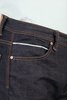 NEUW Lou Slim Jean - Raw Selvedge Blue - Thumbnail 5